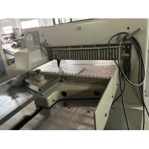 Polar 76EM Paper Cutting Machine Cutting Thickness 760mm 50 m/min