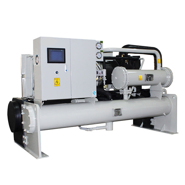 Buy 25kw SCM Control Ethylene Glycol Chiller at wholesale prices