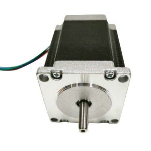 ROHS 300W Nema 23 Stepper Motor Hybrid Router 4 Axis Kit 1.89N.m for Cnc Machine