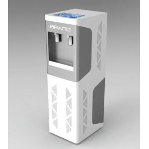 China Gross Weight 65KG Water Cooler Water Dispenser with Stainless Steel Housing Material on sale