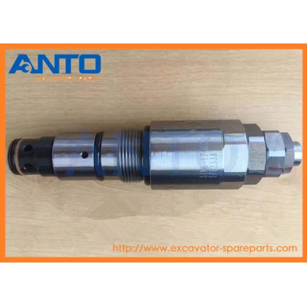 Buy 31N6-17400 Main Relief Valve Hyundai R210LC7 at wholesale prices