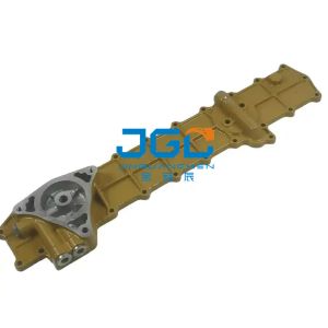 China Cooler Side Cover 6D16 6D14 6D15 6D17 Mechanical Accessories Excavator Parts ME033687 on sale