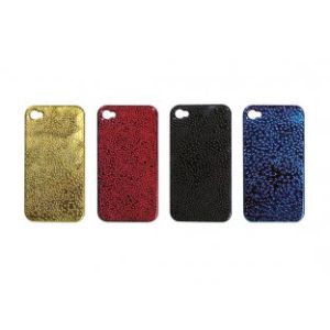 Polyester Multi-touch Display Rain Drop Hard Case Iphone Protective Case For