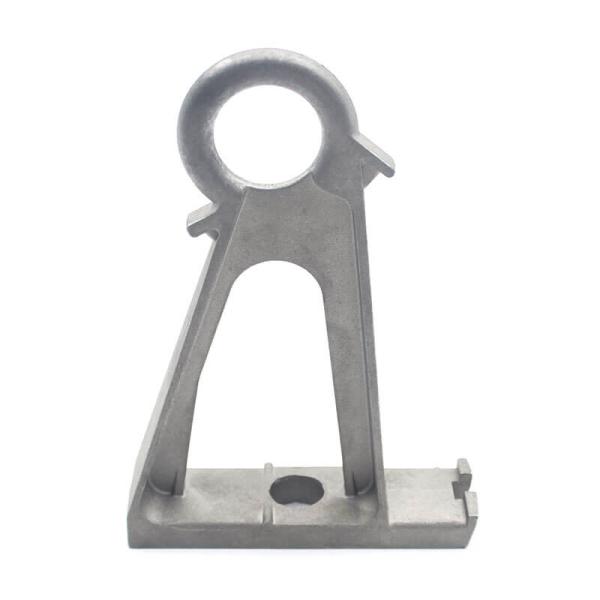 Buy Aluminium Aerial Cable Suspension Bracket CS1500 ADSS Hardware at wholesale prices