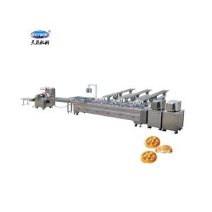 Chocolate Sandwich Cheese Biscuit Machine Energy Bar Bakery Cookies Packing