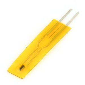 12 Million Annual Production Capacity Film Type NTC Thermistor MF55 10KOHM 3435