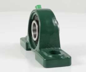 Zinc Alloy Pillow Block Ball Bearing Flange Mount Insert Ball Bearing UCP202
