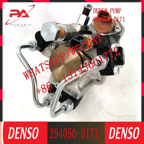 High quality Diesel fuel pump 294050 0171 2940500171 294050-0171 common rail injection pump