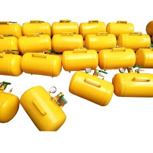 Automobile 5 Gallon Inflatable 8 Bar Tire Air Blaster