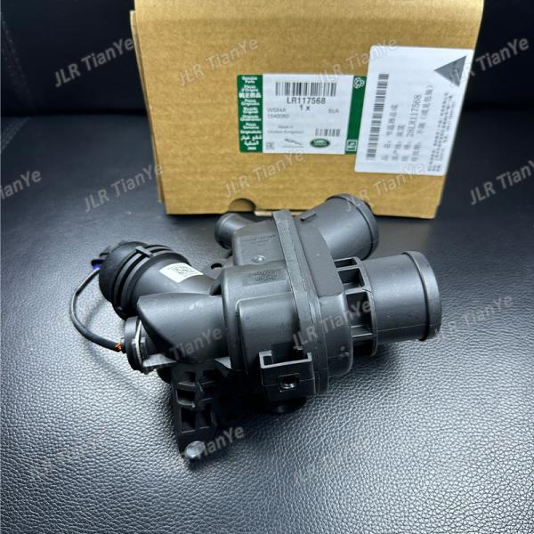 Engine Thermostat Temperature Controller LR117568 LR107288 C2Z29980 For Range Rover