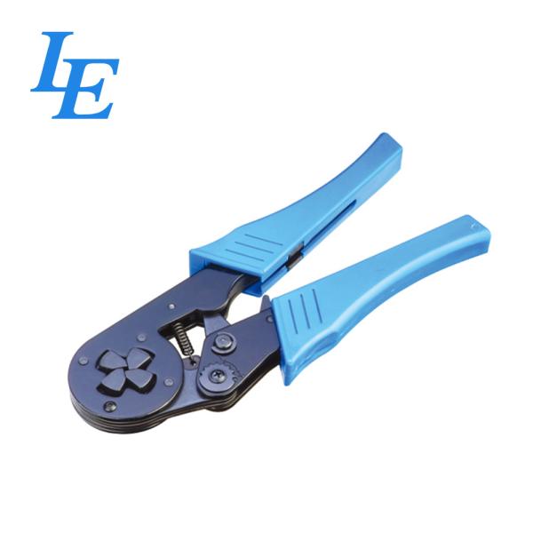 Buy LE-8164 Cushion Handles 210mm Ethernet Cable Crimping Tool at wholesale prices