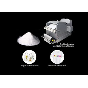 DTF Polyurethane Hot Melt Adhesive Powder For Transfer Printing
