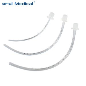 Oral Endotracheal Intubation Tube Uncuffed Nasal Tracheal Tube