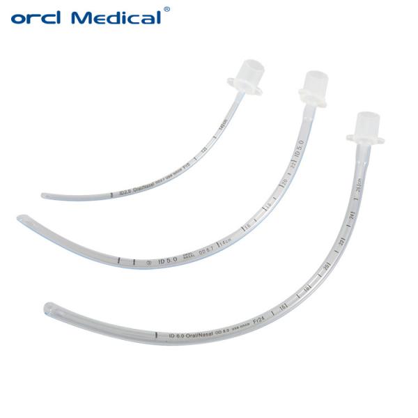 Buy Oral Endotracheal Intubation Tube Uncuffed Nasal Tracheal Tube at wholesale prices