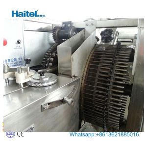 Stainless Steel 3.5kw Lollipop Candy Making Machine