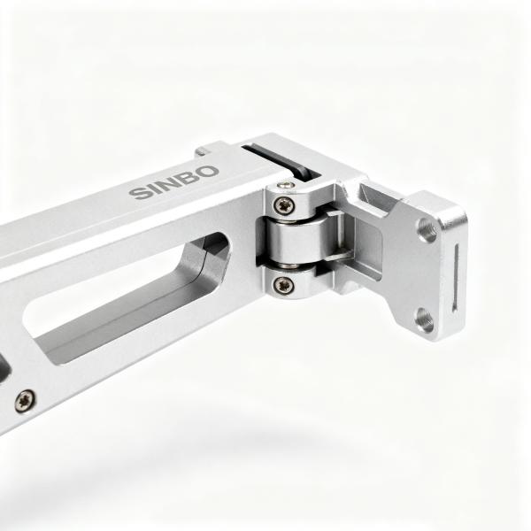 Buy High Precision EOD Tool Mounting Bracket for Special Robots Custom CNC Machining China at wholesale prices