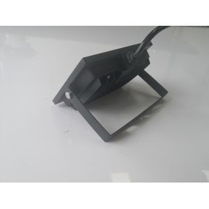 Aluminium 20W Ultra Thin Flood Light 1700lm Parking Lot