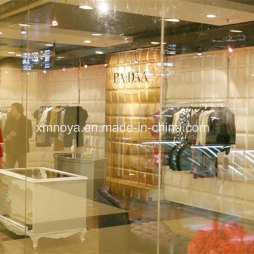 Featured Designer Textured 3D Wall Board for Store Decor Modern A1 Fireproof Grade Panel