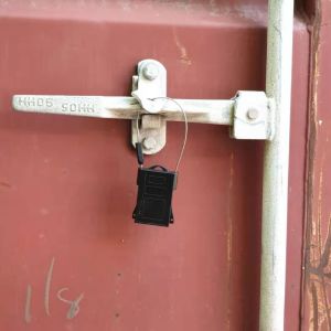 Reusable Container Seal Tracking GPS Container Lock Waterproof IP67 1500mAh