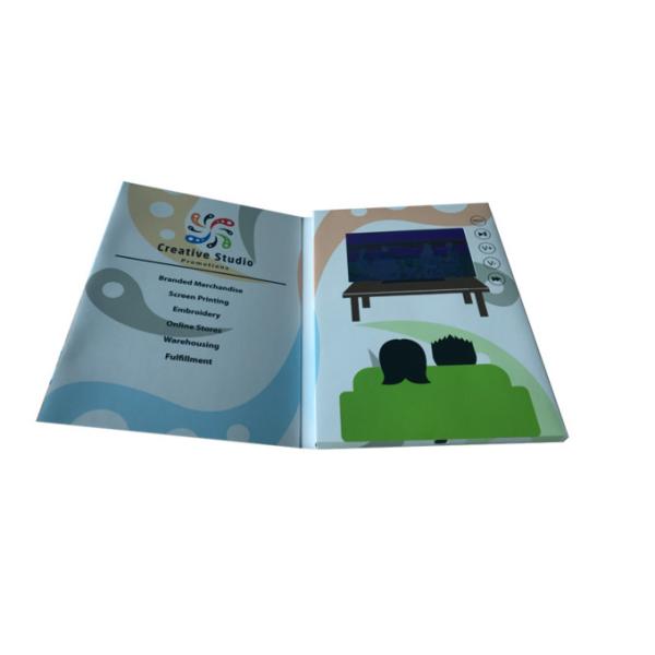 Buy 1GB Memory video book with extra page booklet brochure at wholesale prices