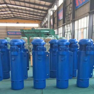 IP65 Overhead Crane Electric Cable Hoist With Remote Control