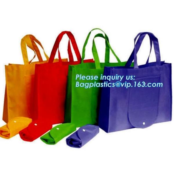 die cut non woven bag for shopping and promotion, Wholesales Fashion Top Selling white tote Non Woven Bag, bagease pack