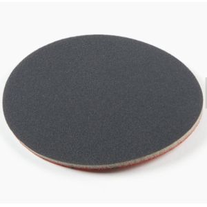 Superfine Fabric Polishing Foam Pad For Automotive Paint Refinishing