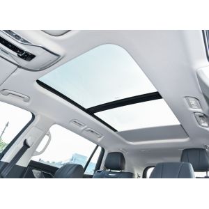 Gasoline Hongqi HS7 Sports Utility Vehicle Automatic Transmission