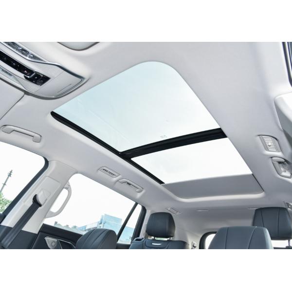 Gasoline Hongqi HS7 Sports Utility Vehicle Automatic Transmission