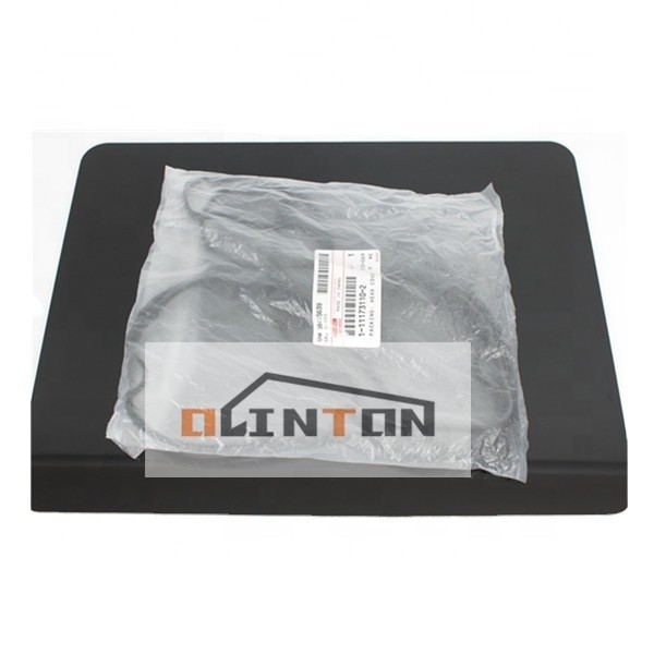 Buy Engine Cover Gasket Parts for Excavator 1-11173110-2 in Machinery Repair Shops at wholesale prices