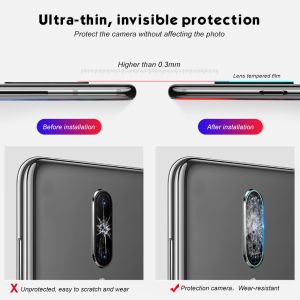 Quality Camera Lens Screen Protector for Oneplus 7 7 pro Premium Tempered Glass Protection for sale