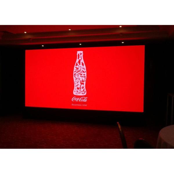 Buy 400mm X 300mm Cabinets Stage LED Screen Video for Conference , High Refresh at wholesale prices
