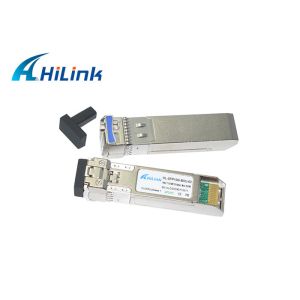 Wdm 3km 10G SFP+ Transceiver Module Bi - Directional 1310/1310nm Single Fiber