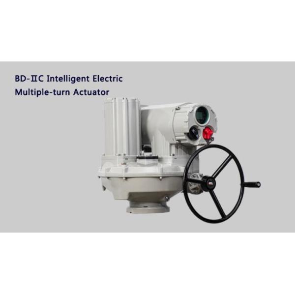 Buy Bonray BD-IIC intelligent electric multiple-turn actuator BD05-IIC BD10-IIC BD15-IIC BD20-IIC BD30-IIC BD40-IIC BD60-IIC at wholesale prices