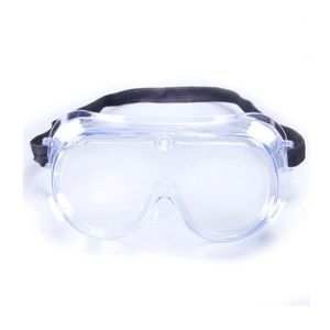 Safety Eye Protection Goggles , Custom Medical Goggles With Soft Face Frame