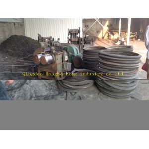 15kw Steel Tire Ring Cutter Tire Bead Wire Separator Machine For Cuttng Tires