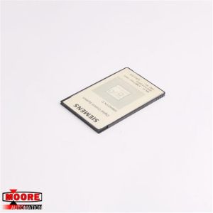 6DD1610-0AK0 Siemens Flash Memory Mdoule