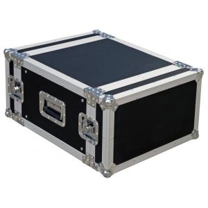 Durable Rack Flight Case , Audio Rack Road Dj Custom Made Flight Cases