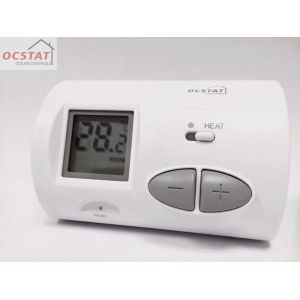 Temperature Control HVAC System Smart Indoors Electronic Room Thermostat,