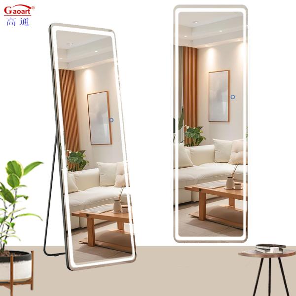 Transform Your Bathroom into a Sanctuary with LED Bathroom Mirror