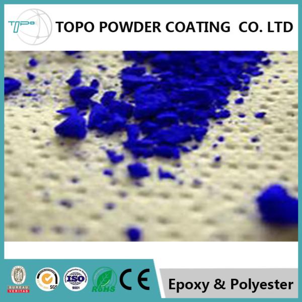 Electrostatic Thermoset Architectural Powder Coatings , RAL1024 Heat Proof