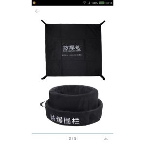 Quality ABNM-Explosion-proof blanket for sale