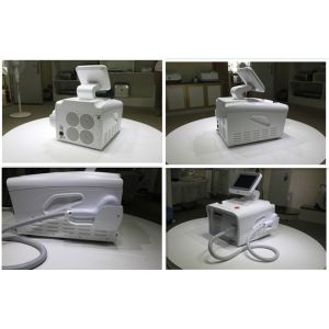 2-year warranty painless personal diode laser hair removal