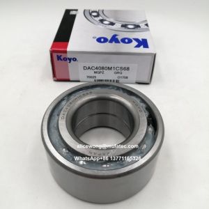 DAC4080M1CS68 Wheel Hub Bearings 40X80X34mm