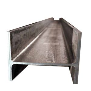 Hot-Rolled Q235B Q345B Galvanized H-Beams A36 A992 Universal Beam for Welding H