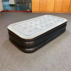 Flocked PVC Inflatable Air Mattresses