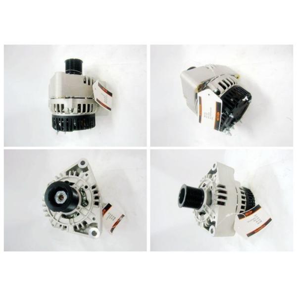 EC140 B5140 6BG1 Excavator Alternator For excavator electric parts 17204355