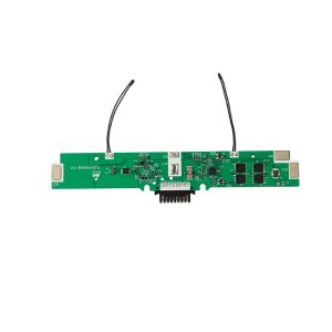 4S 15A Smart Lithium Battery Protection Board With SMBUS Communication And