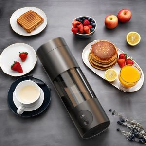 Quality ODM/OEM New Portable Electrolytic Hydrogen and Oxygen Separation Water element Cup Hydrogen Water Bottle Generator for sale