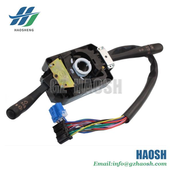 8-97071080-1 8-97071080-0 8970710801 8970710800 Combination Switch 18P With Rear Foglamp For Isuzu 600P 4KH1